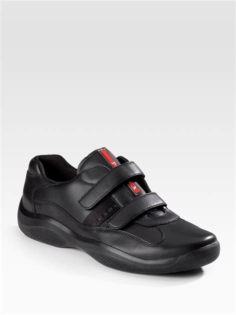 Prada Sneakers for Men .